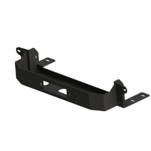 Winch mounting plate Nissan Navara D40 10-14