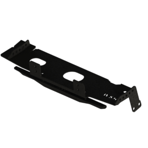 Winch mounting plate Suzuki Jimny diesel 04-12