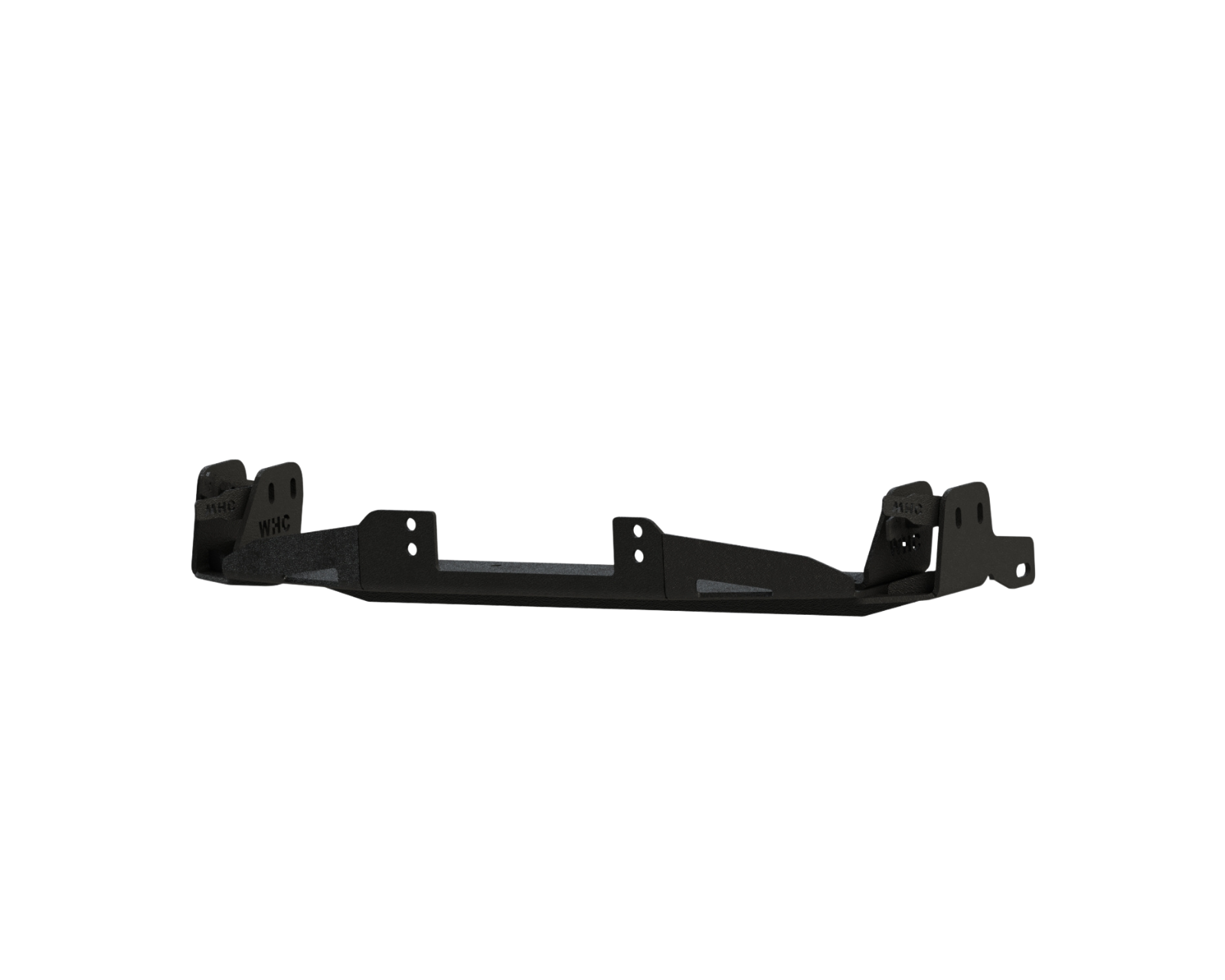 Winch mounting plate Toyota Hilux 05-15