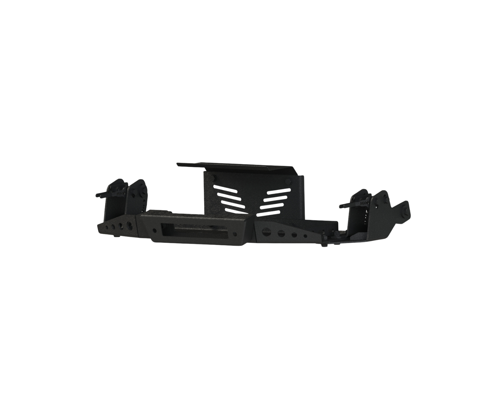 Winch mounting plate Toyota Hilux Revo 2020-