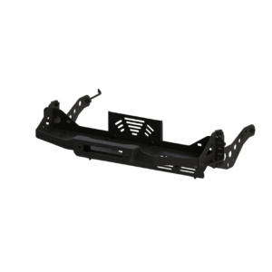 Winch mounting plate Toyota LCJ150 2013-17