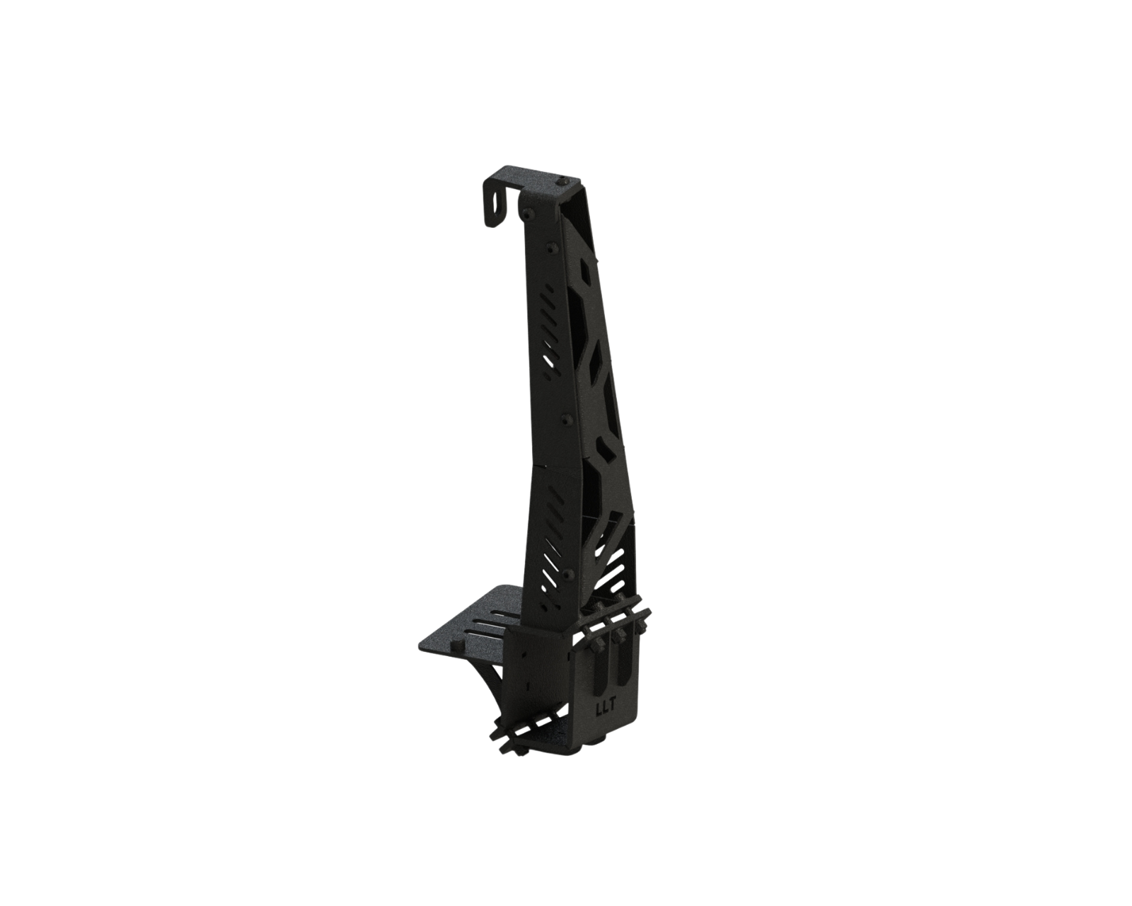 Hi-Lift mount for modular arm Toyota LCJ150 2013-2023 / J200 2007-2015