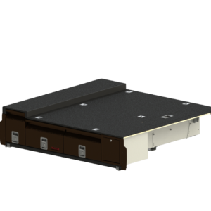Expedition drawer system Toyota HZJ79DC 07-