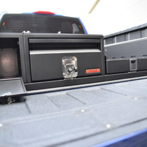 Half-open expedition drawer system Isuzu D-MAX 2020-2024