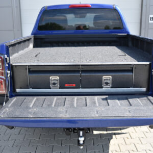 Expedition drawer system Isuzu D-MAX 2020-2024