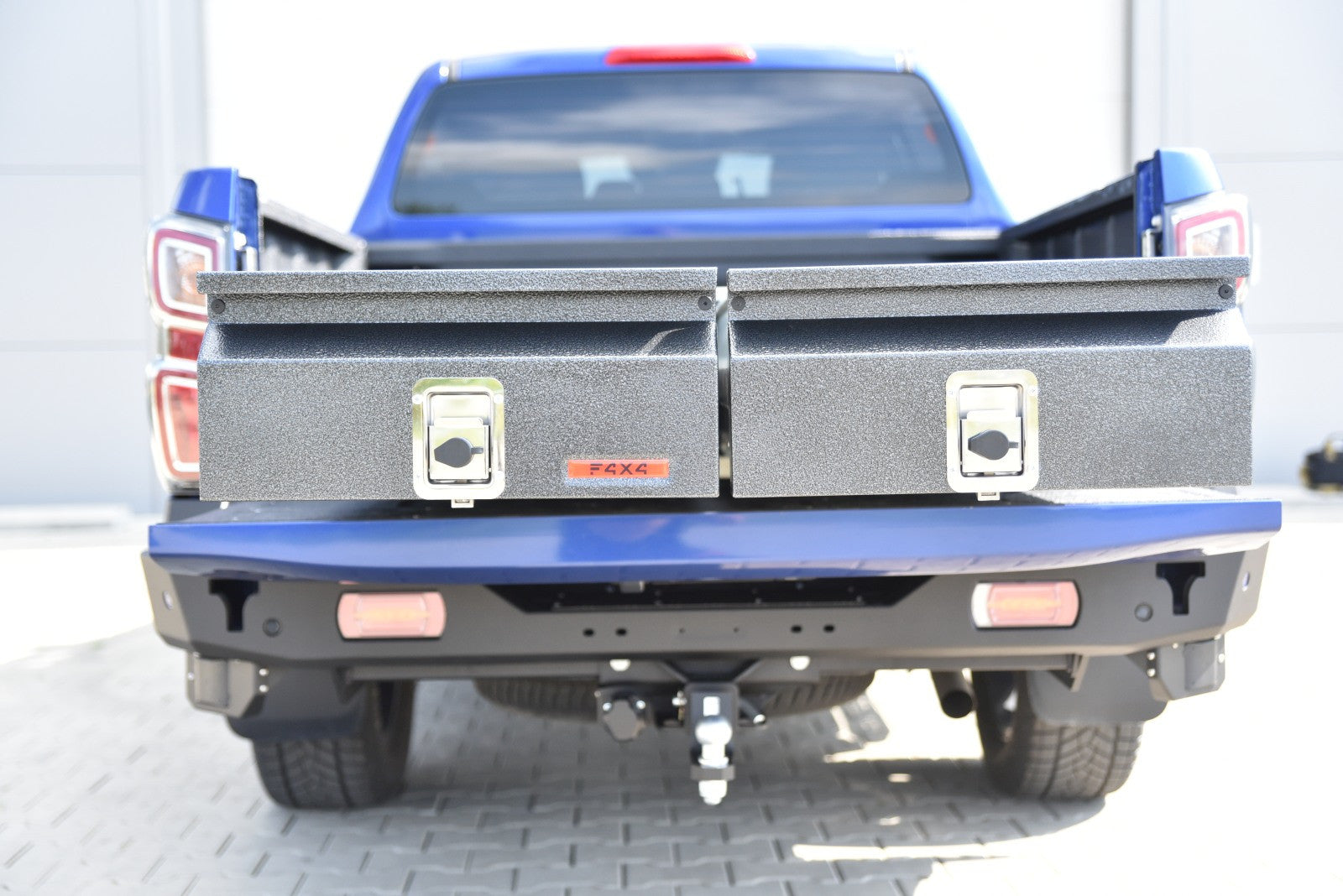 Expedition drawer system Isuzu D-MAX 2020-2024