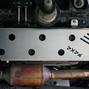 Sub-tank skid plate Toyota LCJ250 2024-