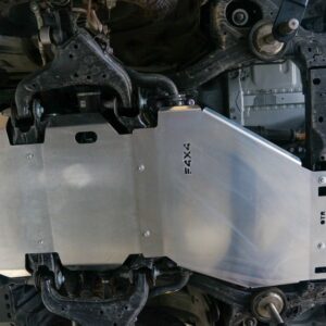 Gearbox skid plate Toyota LCJ250 2024- petrol