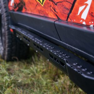Side steps Toyota LCJ250 First Edition 2024-