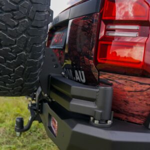 Modular mount, right Toyota LCJ250 2024-