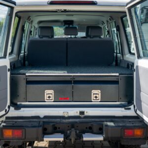 Expedition drawer system Toyota Land Cruiser HZJ76