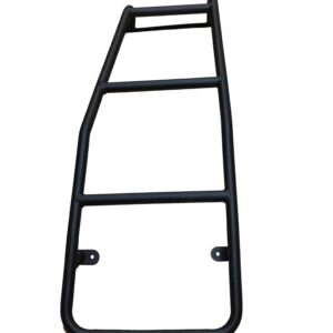 Ladder for version without spare wheel on tailgate Toyota LCJ120/125 02-09