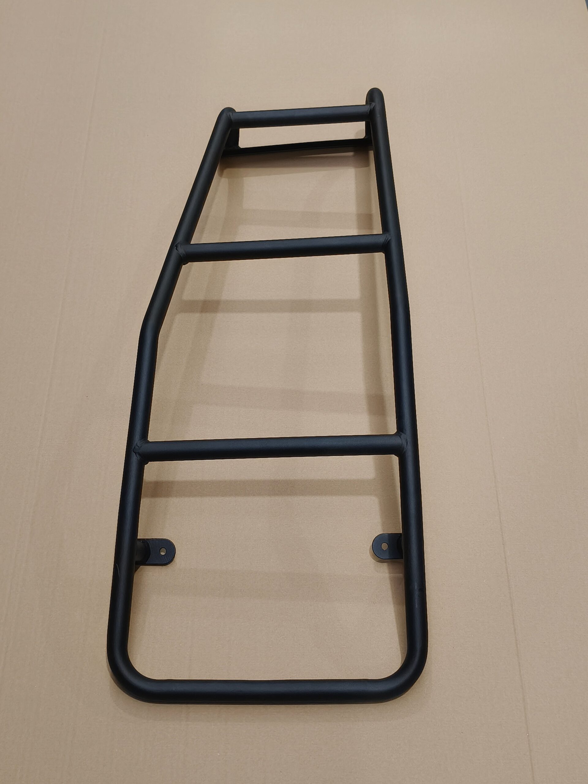 Ladder for version without spare wheel on tailgate Toyota LCJ120/125 02-09