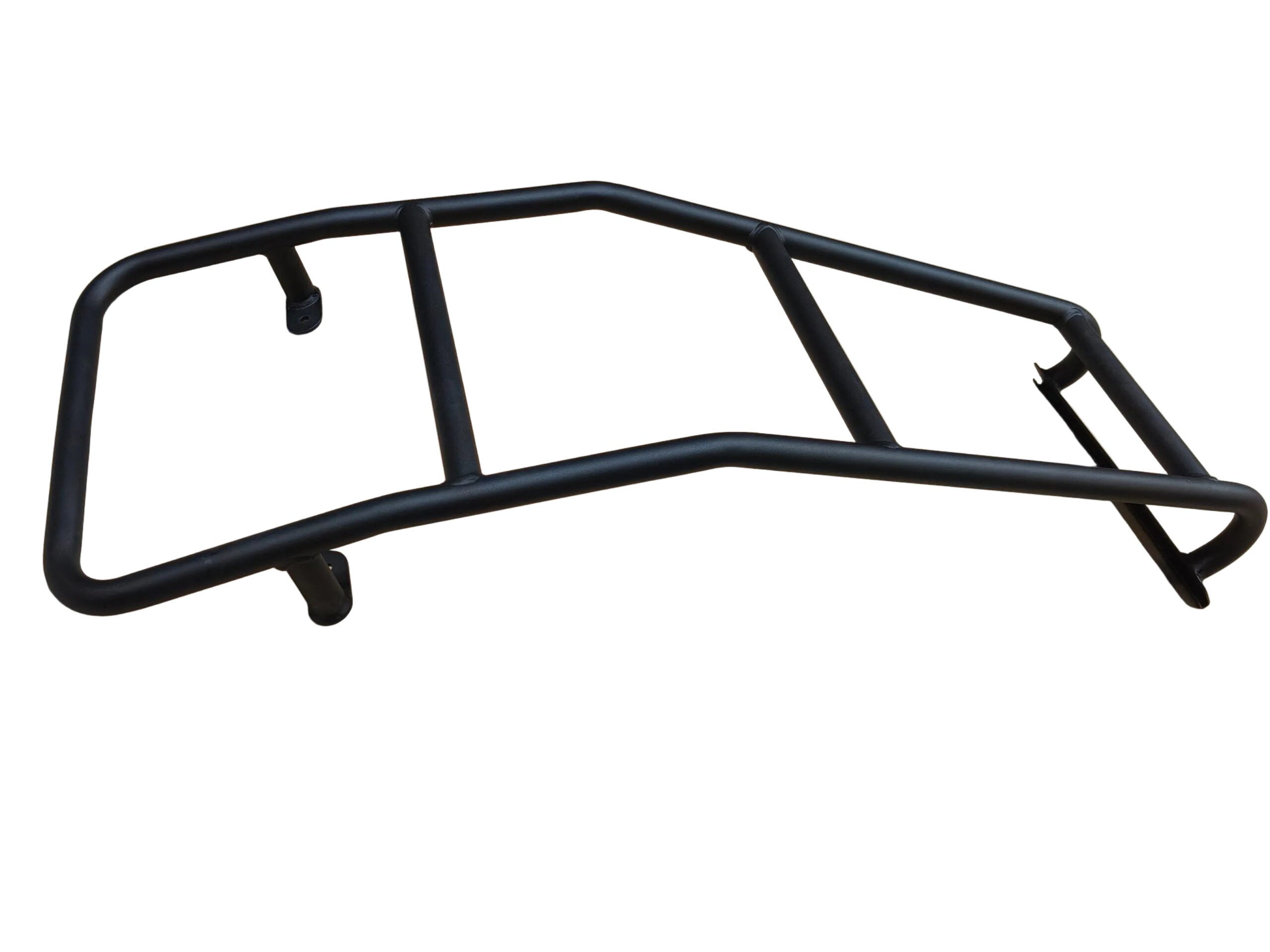 Ladder for version without spare wheel on tailgate Toyota LCJ120/125 02-09