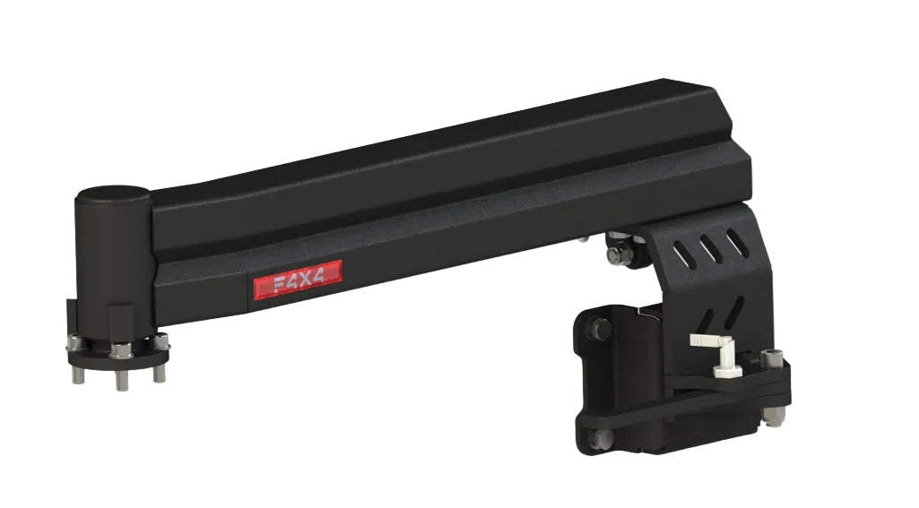 Modular mount, left Ineos Grenadier Quartermaster 3.0B 2023-