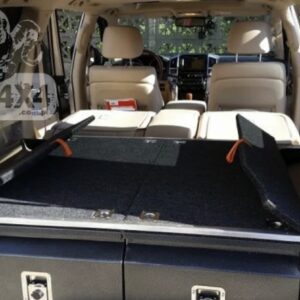 Toyota Land Cruiser J200 2007–2015 expedition drawer system