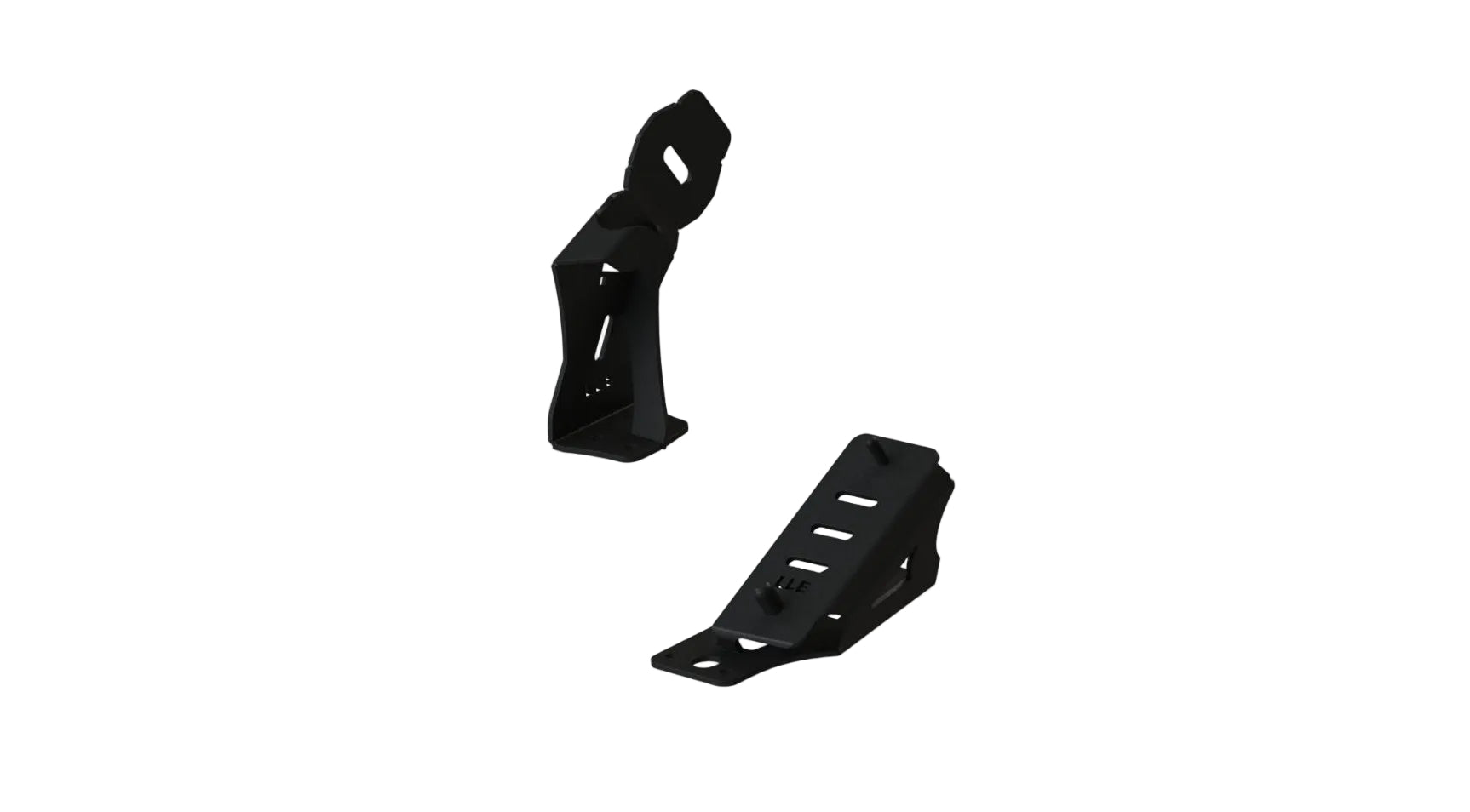 Hi-Lift mount for F4X4 wheel carrier Toyota LCJ80 89-98 / J100 / J105 98-07