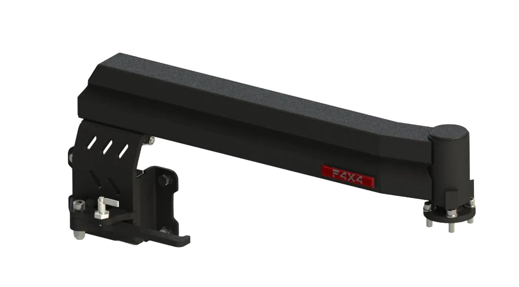 Modular mount, right Ineos Grenadier Quartermaster 3.0B 2023-