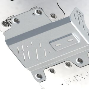 Engine skid plate Ford Ranger Raptor 2023+ 3.0B automatic