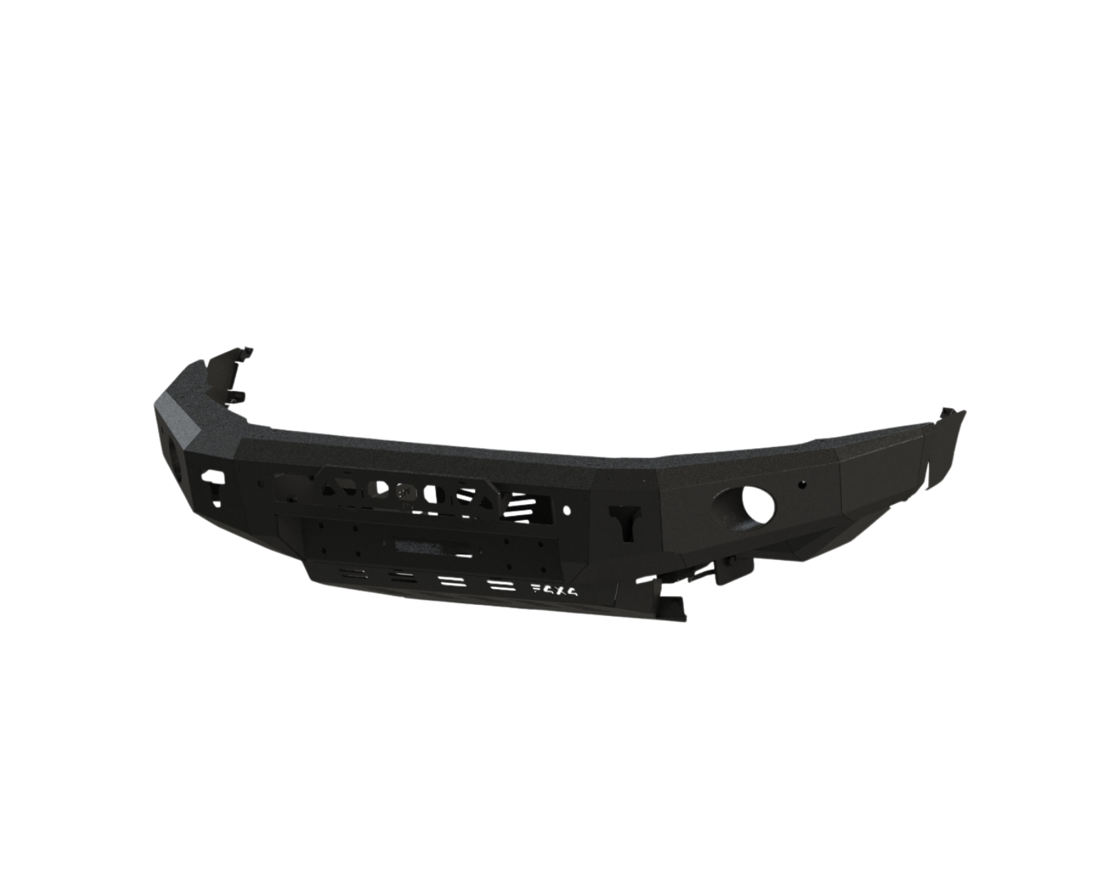 Front bumper Toyota Land Cruiser J250 2024-