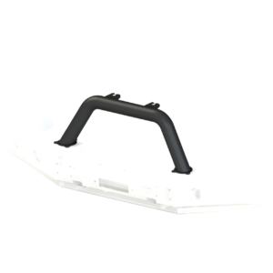 Bull bar for bumper Jeep Wrangler JK 07-12