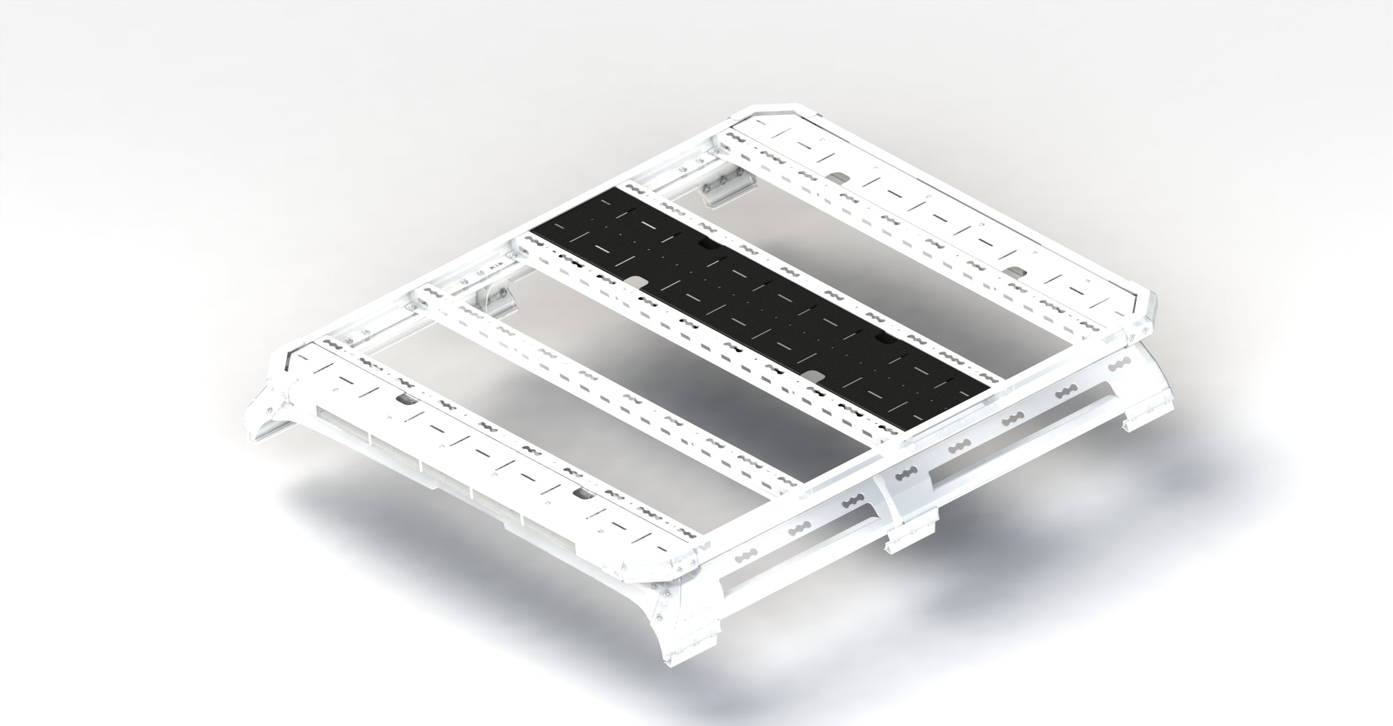 Infill panel for roof rack Ineos Grenadier Quartermaster 2023-