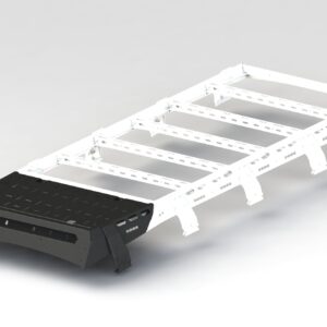 RTC roof rack extension section
