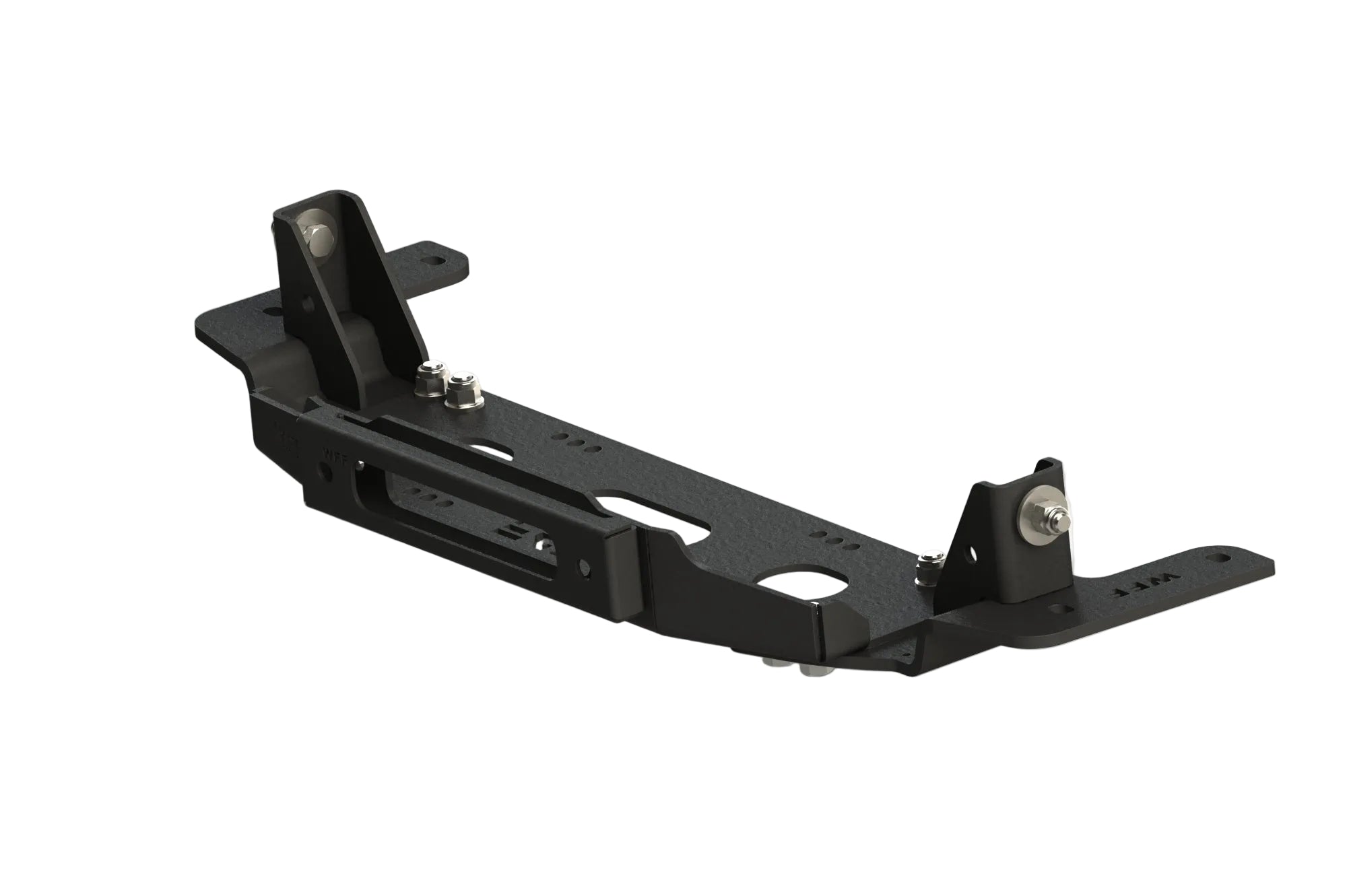 Winch mounting plate Ford Ranger Raptor 2023+ 3.0B automatic