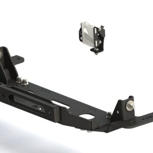 Winch mounting plate kit with ACC radar relocation Ford Ranger Raptor 2023+ 3.0B automatic