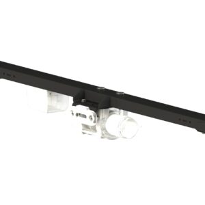 Bed-mounted winch beam Toyota Hilux Revo 2020-