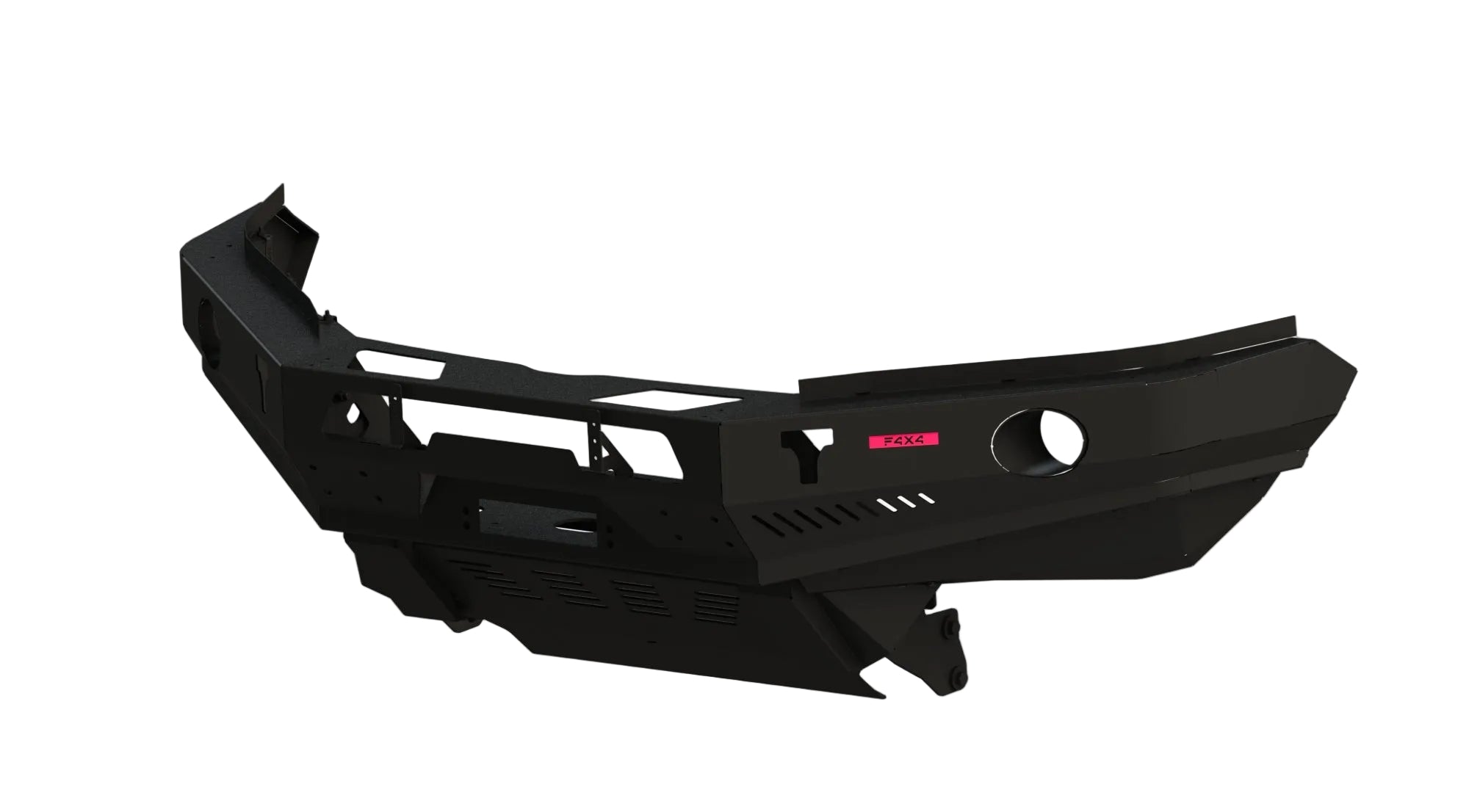 Front bumper Toyota Hilux Revo 2016-19