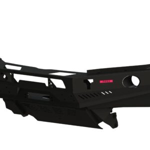 Aluminium front bumper Toyota Hilux Revo 2016-19