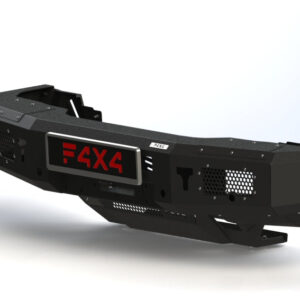 Front bumper Ineos Grenadier Quartermaster 3.0B 2023-