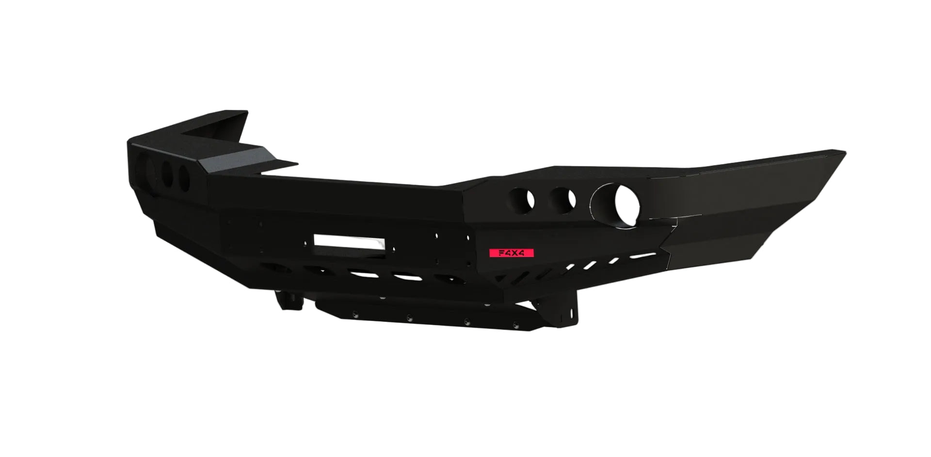 Front bumper Mitsubishi L200 96-05