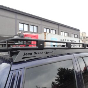 Roof rack with mesh Jeep ZJ