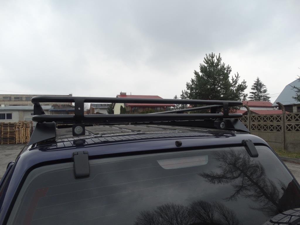Roof rack with mesh Jeep ZJ