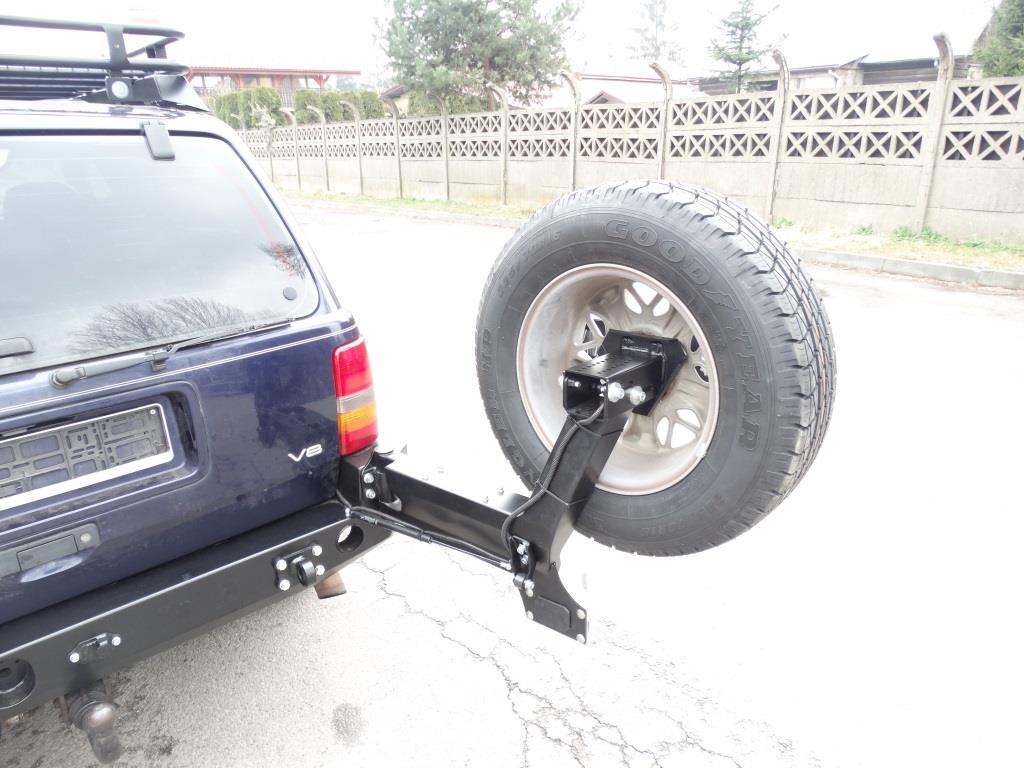 Wheel carrier Jeep ZJ