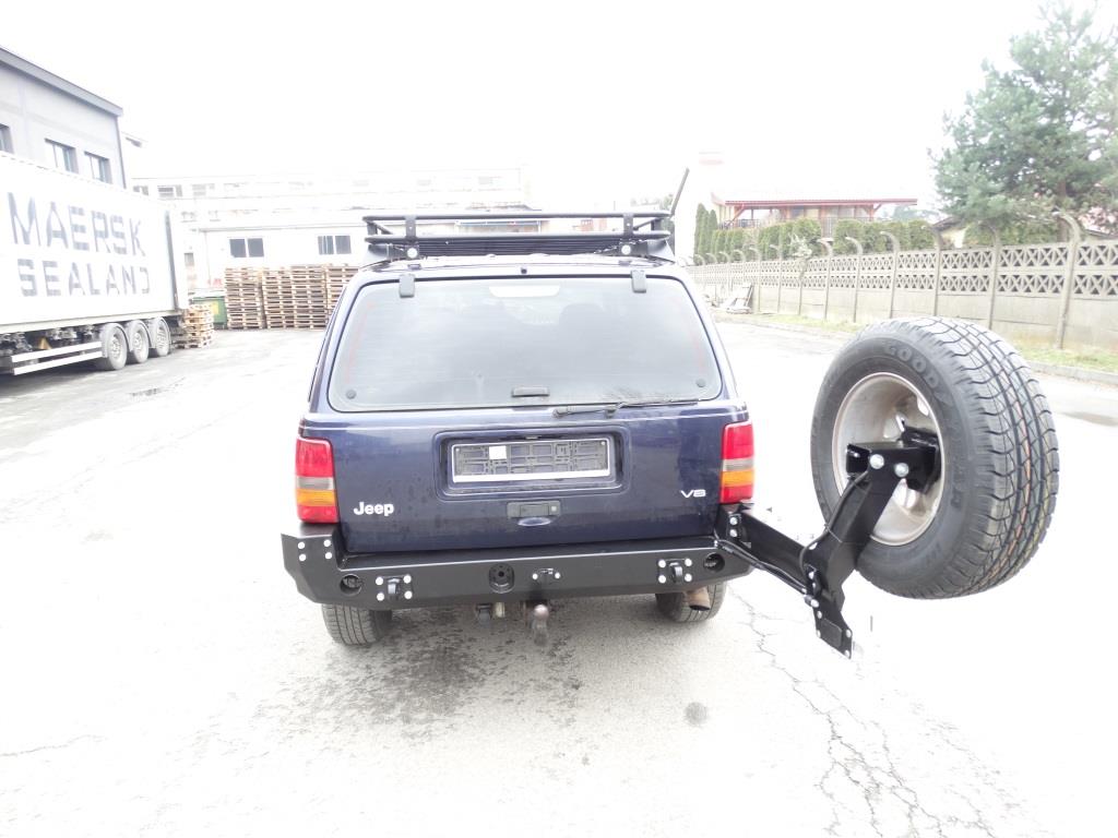 Wheel carrier Jeep ZJ