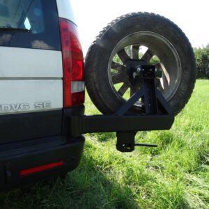 Wheel carrier Land Rover Discovery III