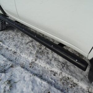 Side steps Mitsubishi L200 05-10