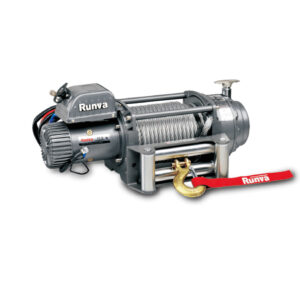 Runva EWN20000 electric winch 24V 20000 lbs with steel cable