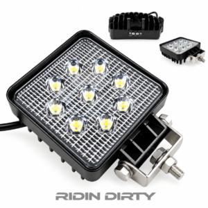 Presko LED work light 27 W
