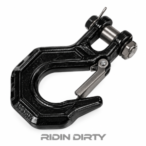 Winch hook 5/16" for ATV and UTV