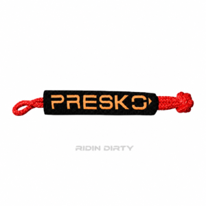 Presko soft shackle 11 mm x 55 cm with protective sleeve