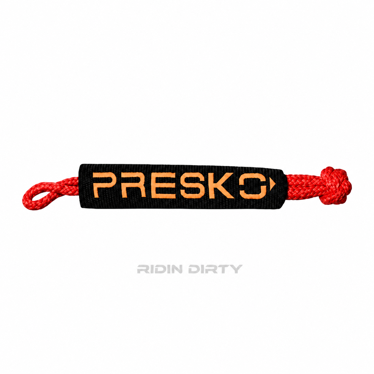Presko soft shackle 11 mm x 55 cm with protective sleeve