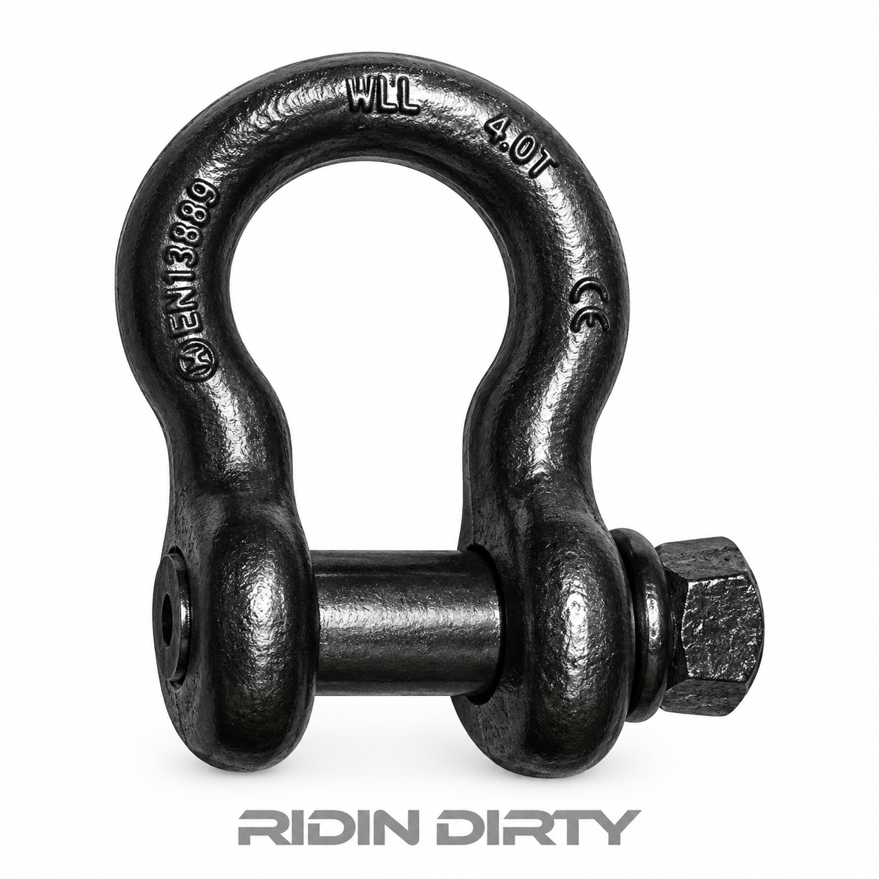 Bow shackle 7/8" 6.5 t