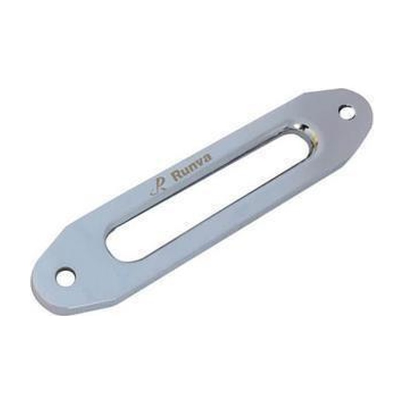 Aluminium hawse fairlead 254 mm