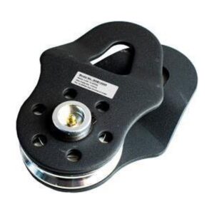 Snatch block 5 t (12,000 lbs)