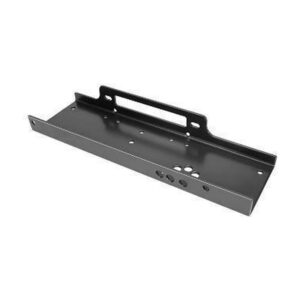 Universal winch mounting plate for 9,500–12,000 lbs winches